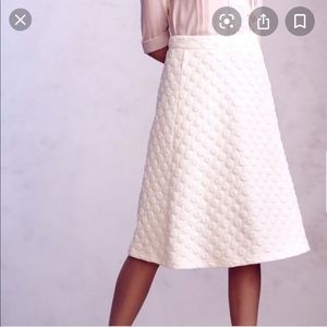 Anthropologie HD in Paris skirt LP